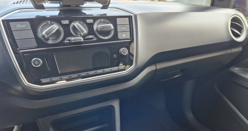 Volkswagen up! cena 29900 przebieg: 32000, rok produkcji 2021 z Bardo małe 211